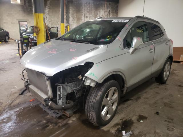 Photo 1 VIN: KL4CJESB3FB220844 - BUICK ENCORE 