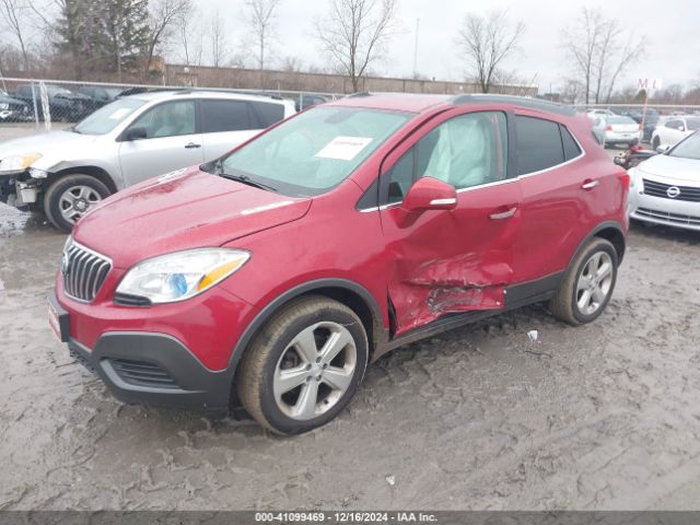 Photo 1 VIN: KL4CJESB3FB228040 - BUICK ENCORE 