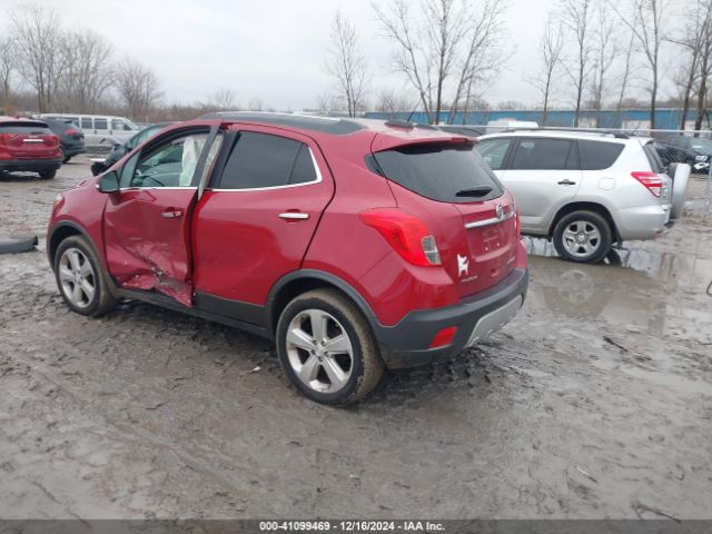 Photo 2 VIN: KL4CJESB3FB228040 - BUICK ENCORE 