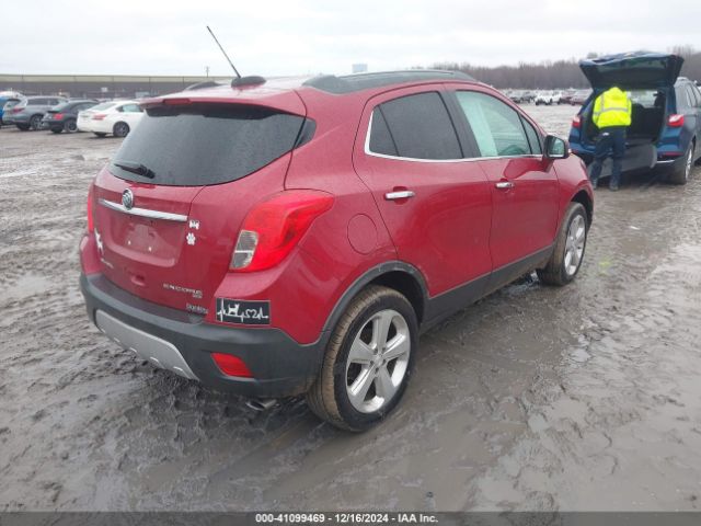 Photo 3 VIN: KL4CJESB3FB228040 - BUICK ENCORE 