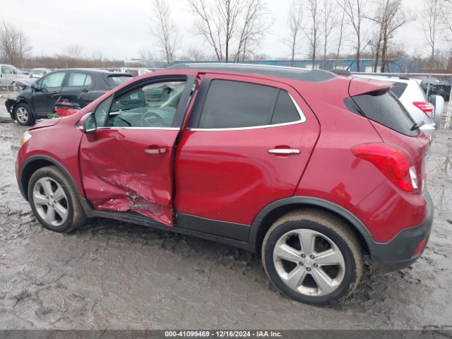 Photo 5 VIN: KL4CJESB3FB228040 - BUICK ENCORE 