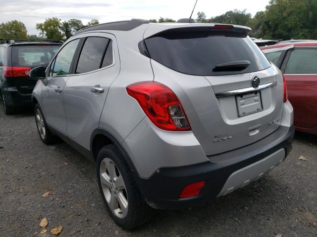 Photo 2 VIN: KL4CJESB3FB270854 - BUICK ENCORE 