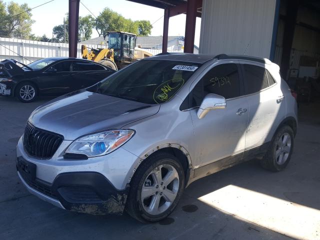 Photo 1 VIN: KL4CJESB3GB749034 - BUICK ENCORE 