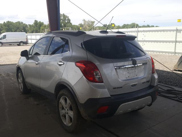 Photo 2 VIN: KL4CJESB3GB749034 - BUICK ENCORE 