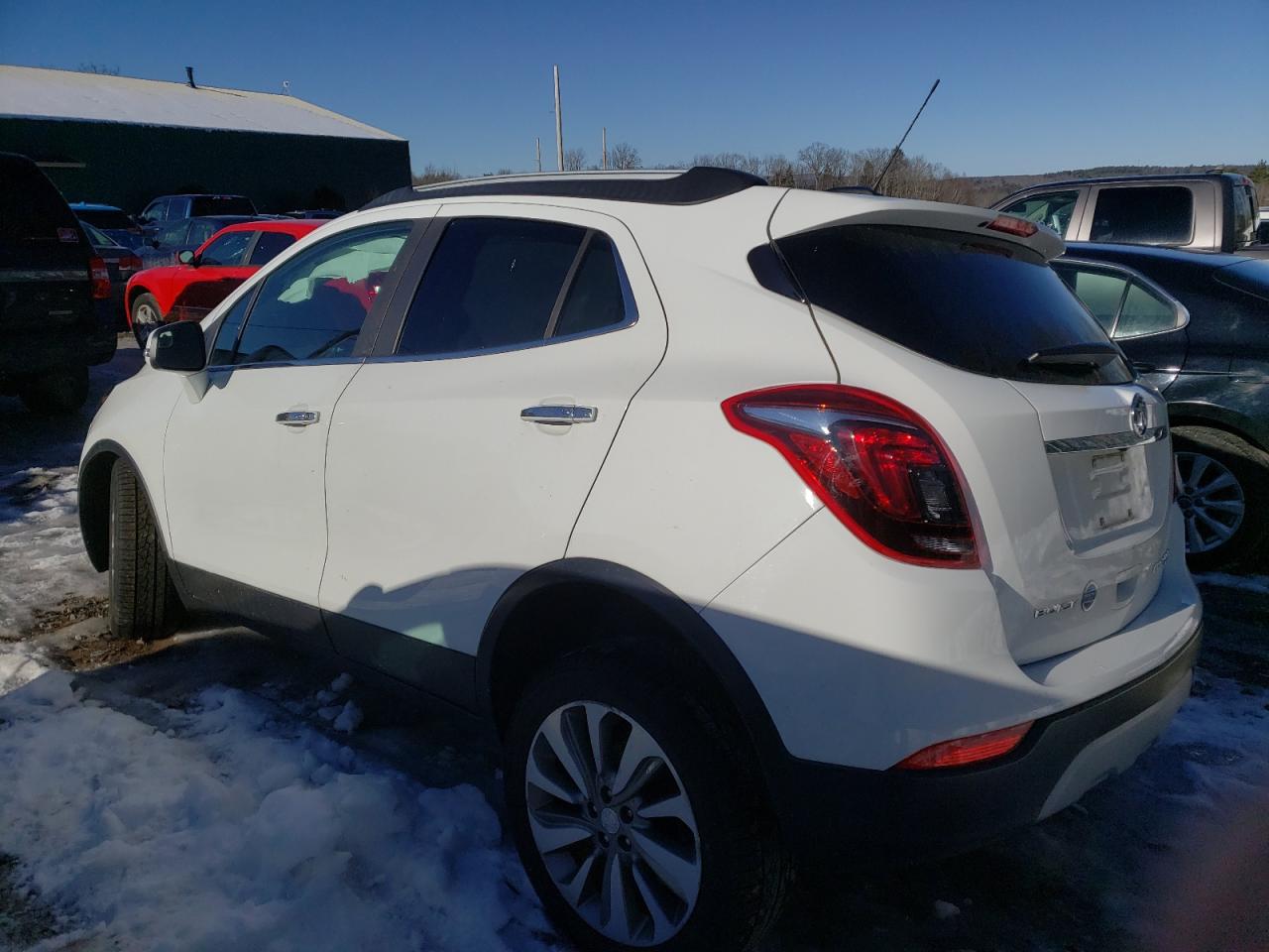 Photo 1 VIN: KL4CJESB3HB254754 - BUICK ENCORE 