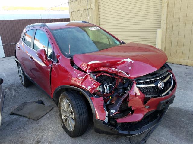 Photo 0 VIN: KL4CJESB3JB573626 - BUICK ENCORE PRE 