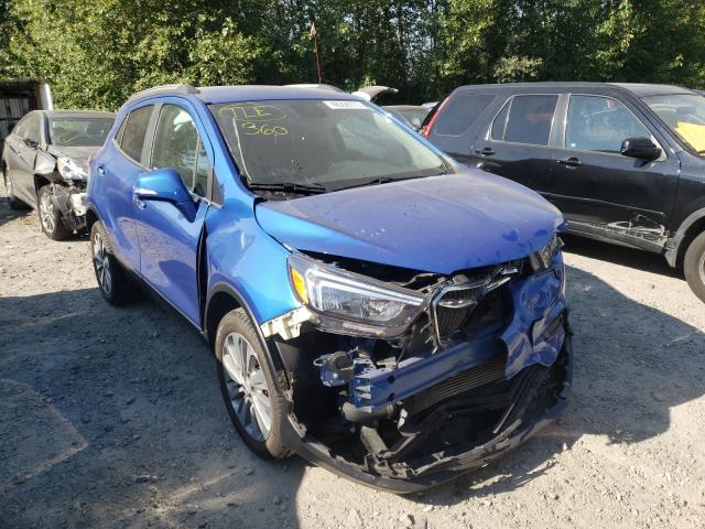 Photo 0 VIN: KL4CJESB3JB613185 - BUICK ENCORE PRE 