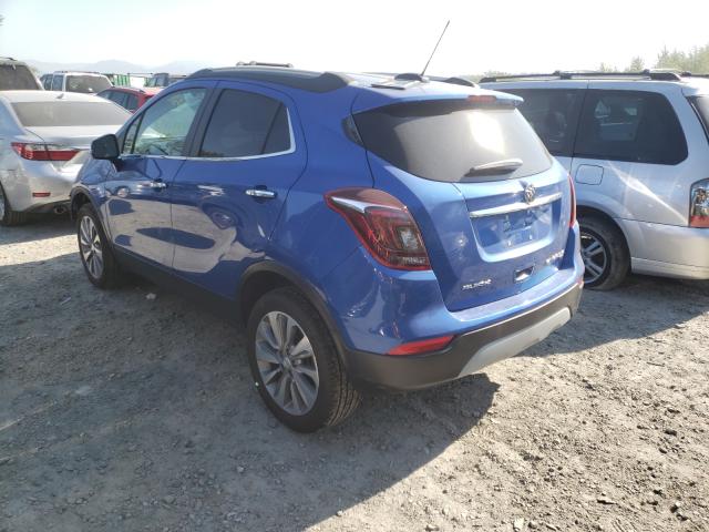 Photo 2 VIN: KL4CJESB3JB613185 - BUICK ENCORE PRE 