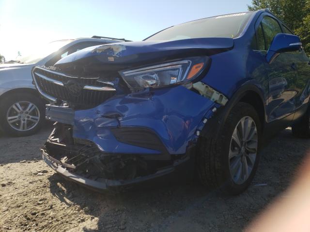 Photo 8 VIN: KL4CJESB3JB613185 - BUICK ENCORE PRE 