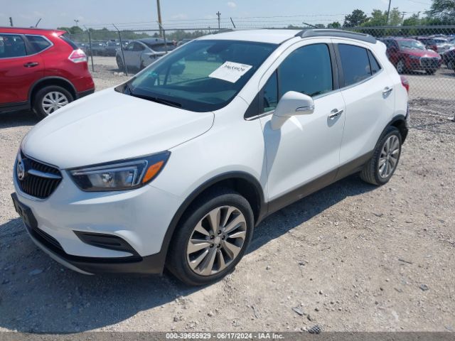 Photo 1 VIN: KL4CJESB3JB660300 - BUICK ENCORE 