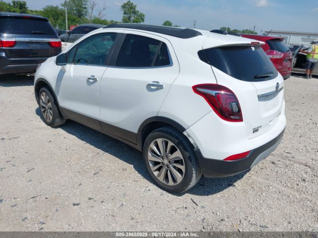 Photo 2 VIN: KL4CJESB3JB660300 - BUICK ENCORE 