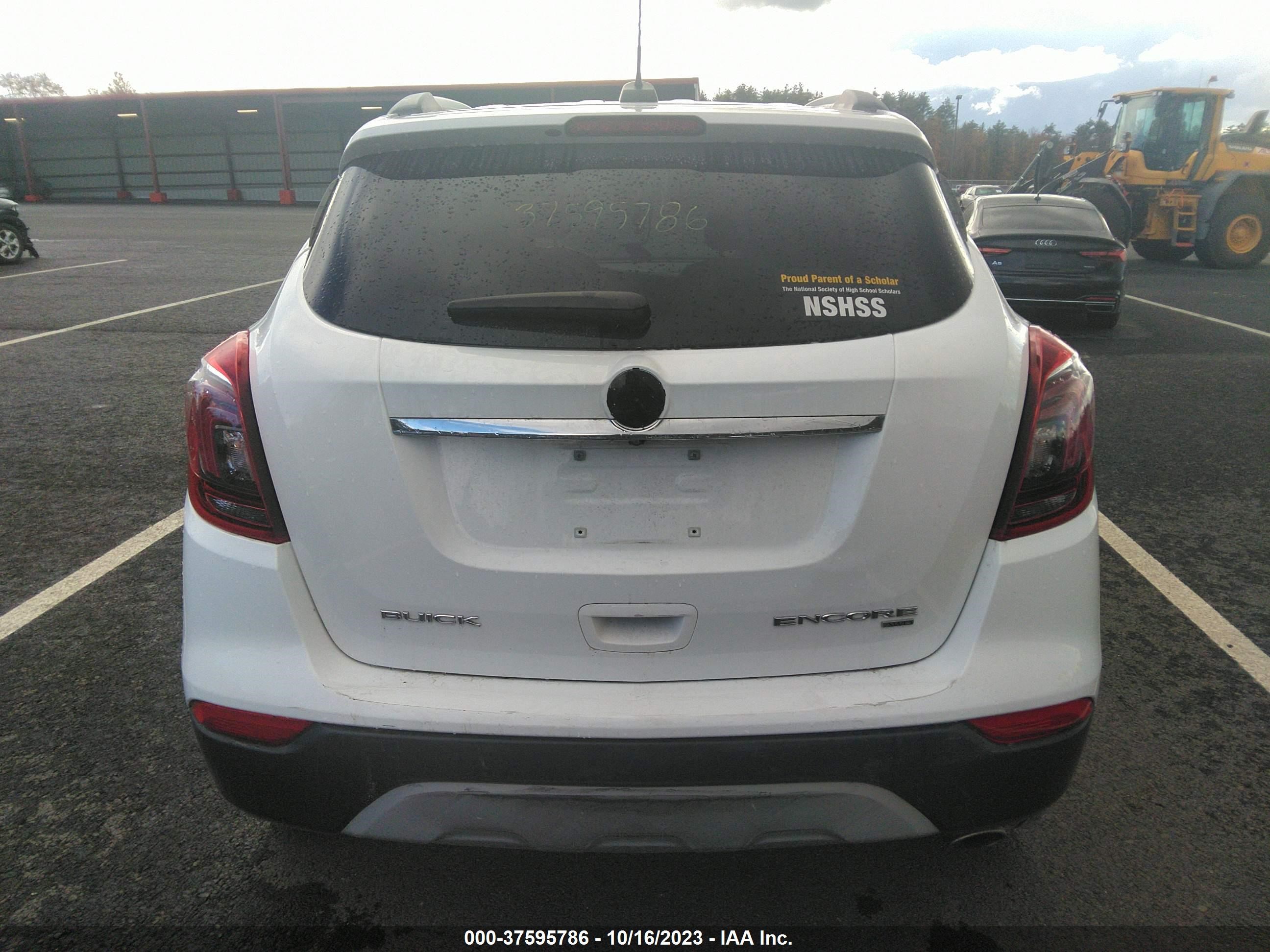 Photo 15 VIN: KL4CJESB3JB665609 - BUICK ENCORE 