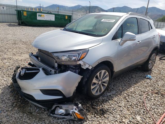 Photo 1 VIN: KL4CJESB3KB715412 - BUICK ENCORE PRE 