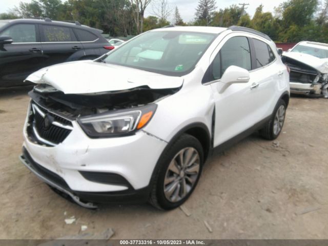 Photo 1 VIN: KL4CJESB3KB769521 - BUICK ENCORE 