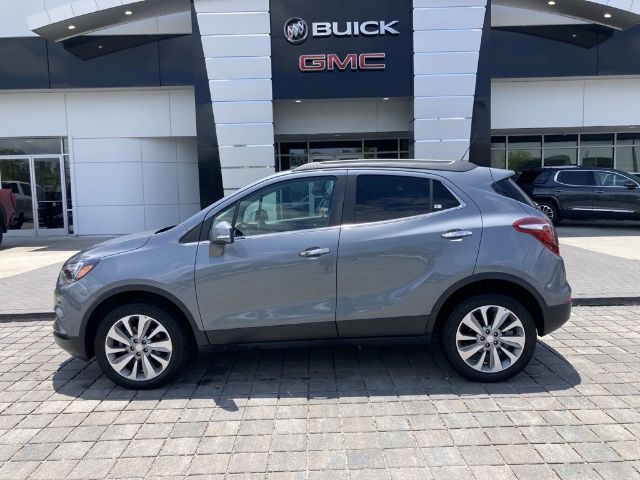 Photo 2 VIN: KL4CJESB3KB778624 - BUICK ENCORE 