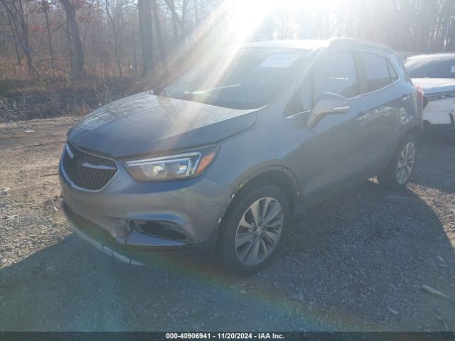 Photo 1 VIN: KL4CJESB3KB780101 - BUICK ENCORE 