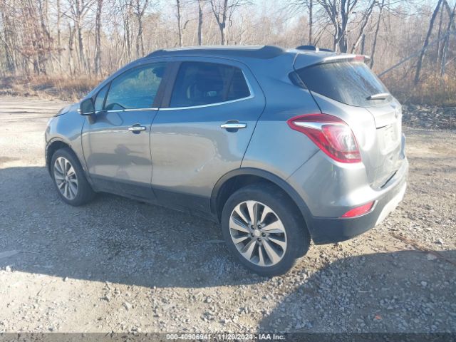 Photo 2 VIN: KL4CJESB3KB780101 - BUICK ENCORE 