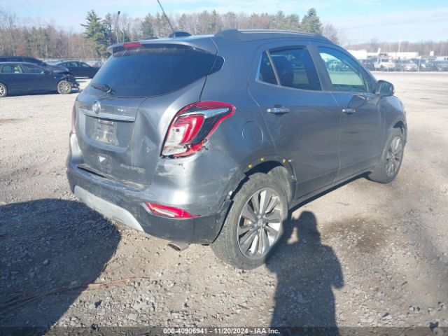 Photo 3 VIN: KL4CJESB3KB780101 - BUICK ENCORE 