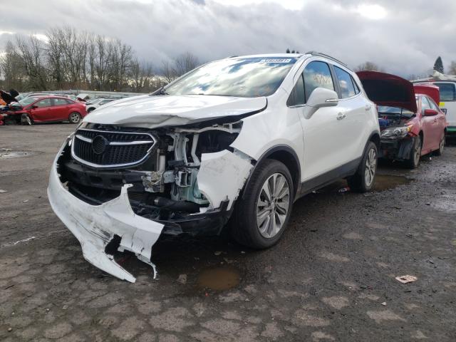 Photo 1 VIN: KL4CJESB3KB792667 - BUICK ENCORE PRE 