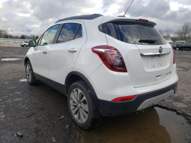 Photo 2 VIN: KL4CJESB3KB792667 - BUICK ENCORE PRE 