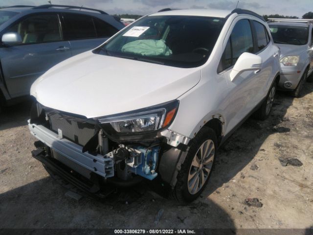 Photo 1 VIN: KL4CJESB3KB801495 - BUICK ENCORE 