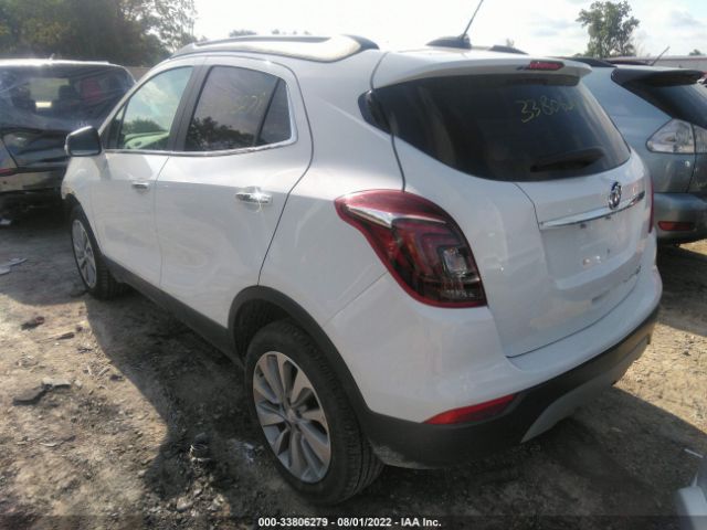 Photo 2 VIN: KL4CJESB3KB801495 - BUICK ENCORE 