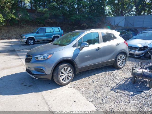 Photo 1 VIN: KL4CJESB3KB902021 - BUICK ENCORE 