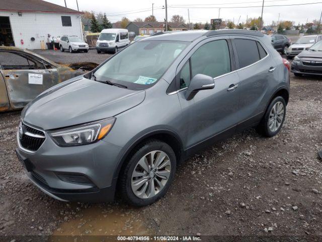 Photo 1 VIN: KL4CJESB3KB915061 - BUICK ENCORE 