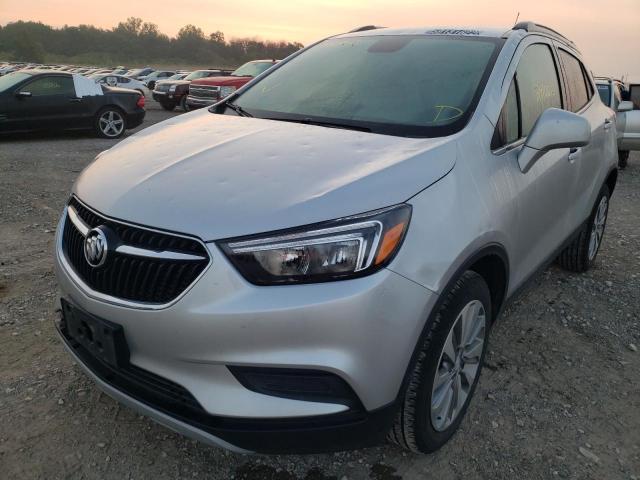 Photo 1 VIN: KL4CJESB3LB019196 - BUICK ENCORE PRE 