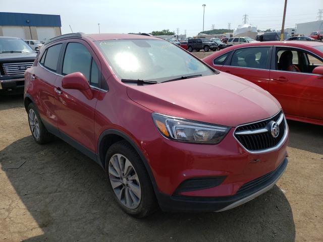 Photo 0 VIN: KL4CJESB3LB023541 - BUICK ENCORE PRE 