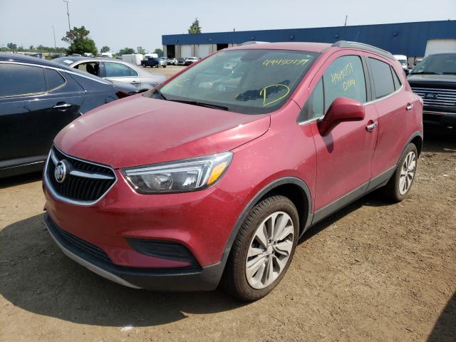 Photo 1 VIN: KL4CJESB3LB023541 - BUICK ENCORE PRE 