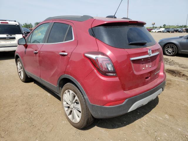 Photo 2 VIN: KL4CJESB3LB023541 - BUICK ENCORE PRE 