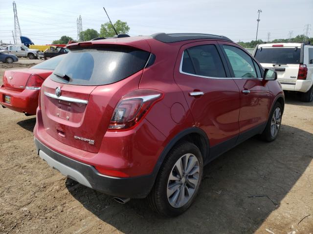 Photo 3 VIN: KL4CJESB3LB023541 - BUICK ENCORE PRE 