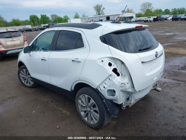 Photo 2 VIN: KL4CJESB3LB047919 - BUICK ENCORE 