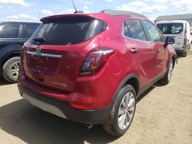 Photo 3 VIN: KL4CJESB3LB066700 - BUICK ENCORE PRE 