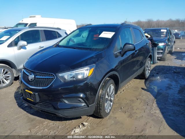 Photo 1 VIN: KL4CJESB3MB309990 - BUICK ENCORE 