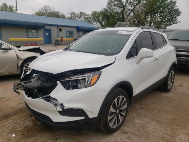 Photo 1 VIN: KL4CJESB3MB341418 - BUICK ENCORE PRE 