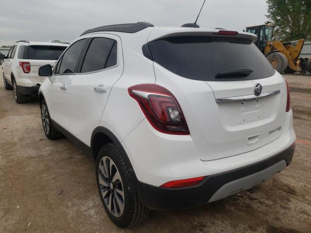 Photo 2 VIN: KL4CJESB3MB341418 - BUICK ENCORE PRE 