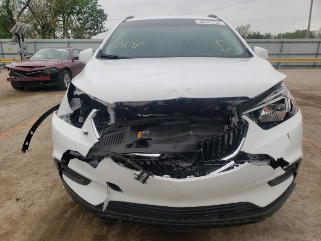 Photo 8 VIN: KL4CJESB3MB341418 - BUICK ENCORE PRE 