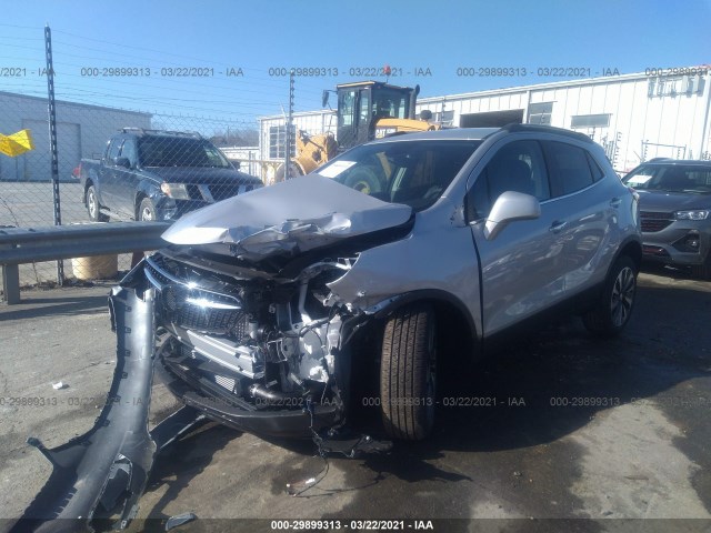 Photo 1 VIN: KL4CJESB3MB346425 - BUICK ENCORE 