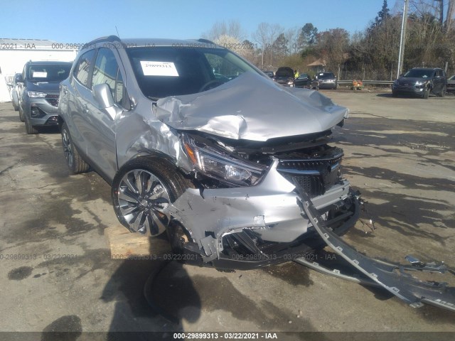 Photo 5 VIN: KL4CJESB3MB346425 - BUICK ENCORE 