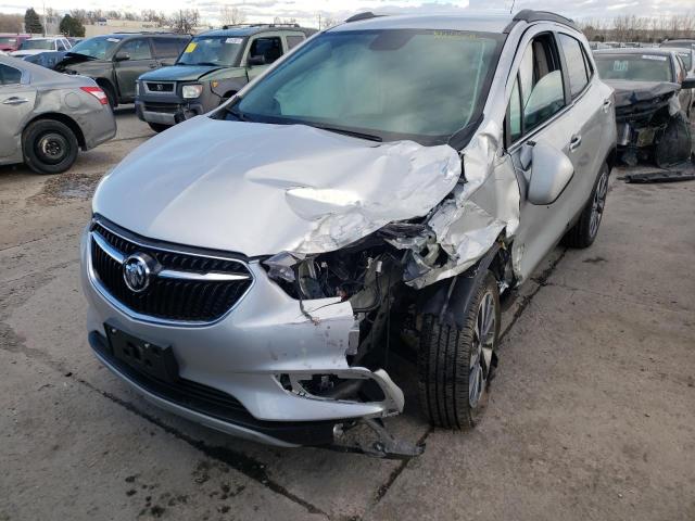 Photo 1 VIN: KL4CJESB3MB358252 - BUICK ENCORE PRE 