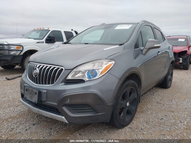 Photo 5 VIN: KL4CJESB4EB604016 - BUICK ENCORE 