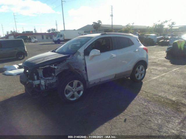 Photo 1 VIN: KL4CJESB4FB050056 - BUICK ENCORE 