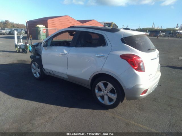 Photo 2 VIN: KL4CJESB4FB050056 - BUICK ENCORE 