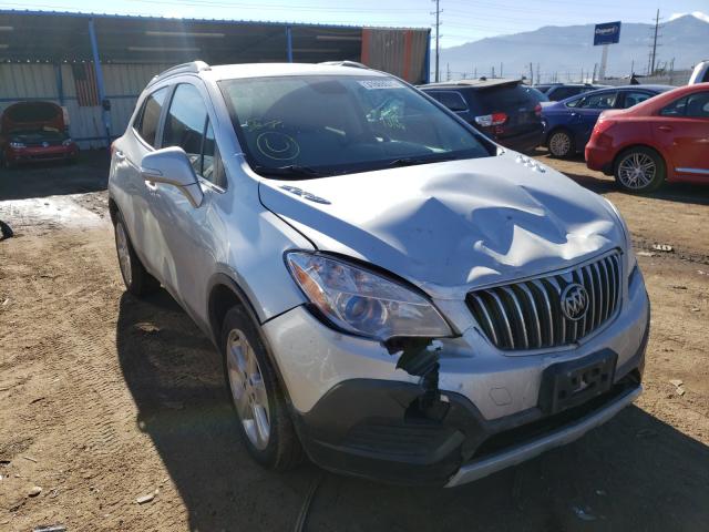 Photo 0 VIN: KL4CJESB4FB233960 - BUICK ENCORE 