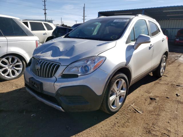 Photo 1 VIN: KL4CJESB4FB233960 - BUICK ENCORE 