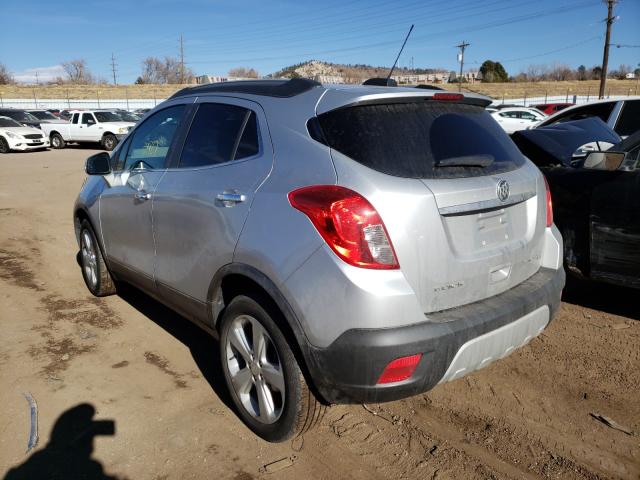 Photo 2 VIN: KL4CJESB4FB233960 - BUICK ENCORE 