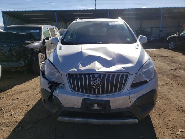 Photo 8 VIN: KL4CJESB4FB233960 - BUICK ENCORE 