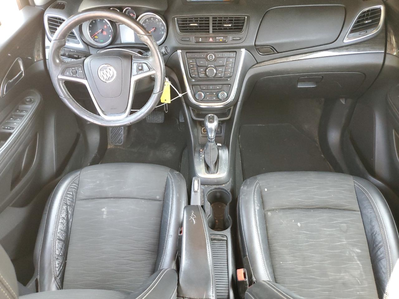 Photo 7 VIN: KL4CJESB4FB252637 - BUICK ENCORE 